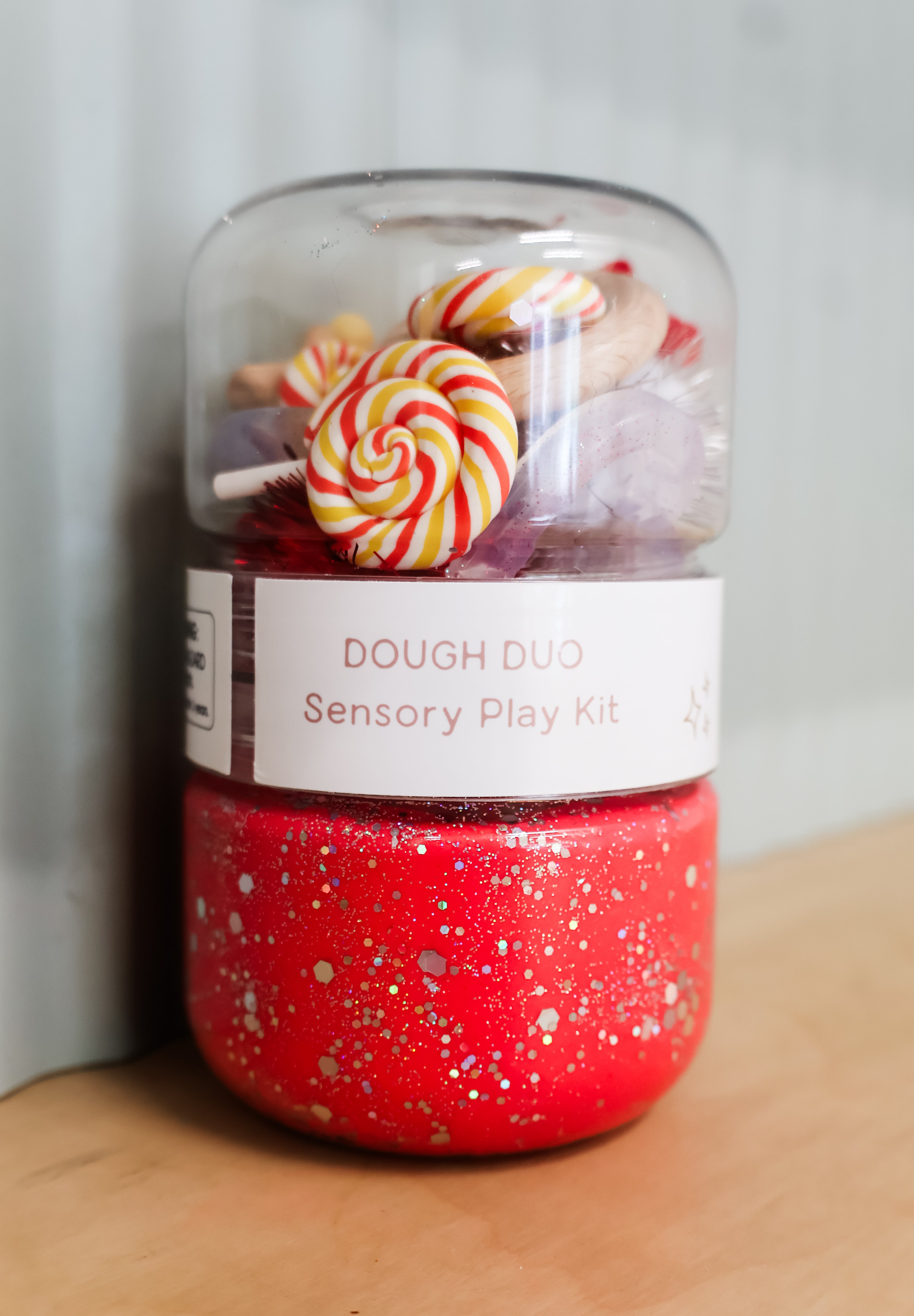 Dough Duo