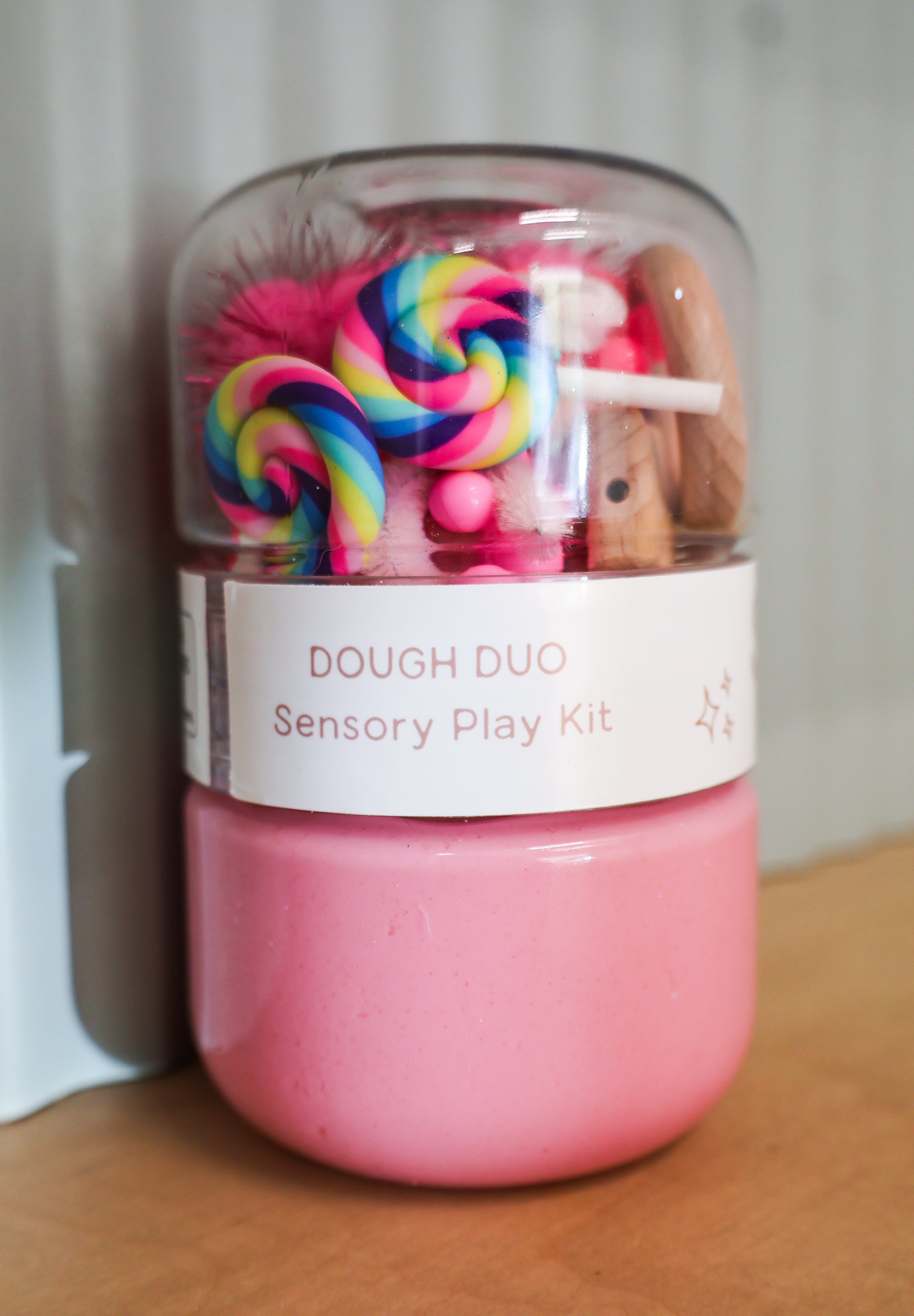 Dough Duo