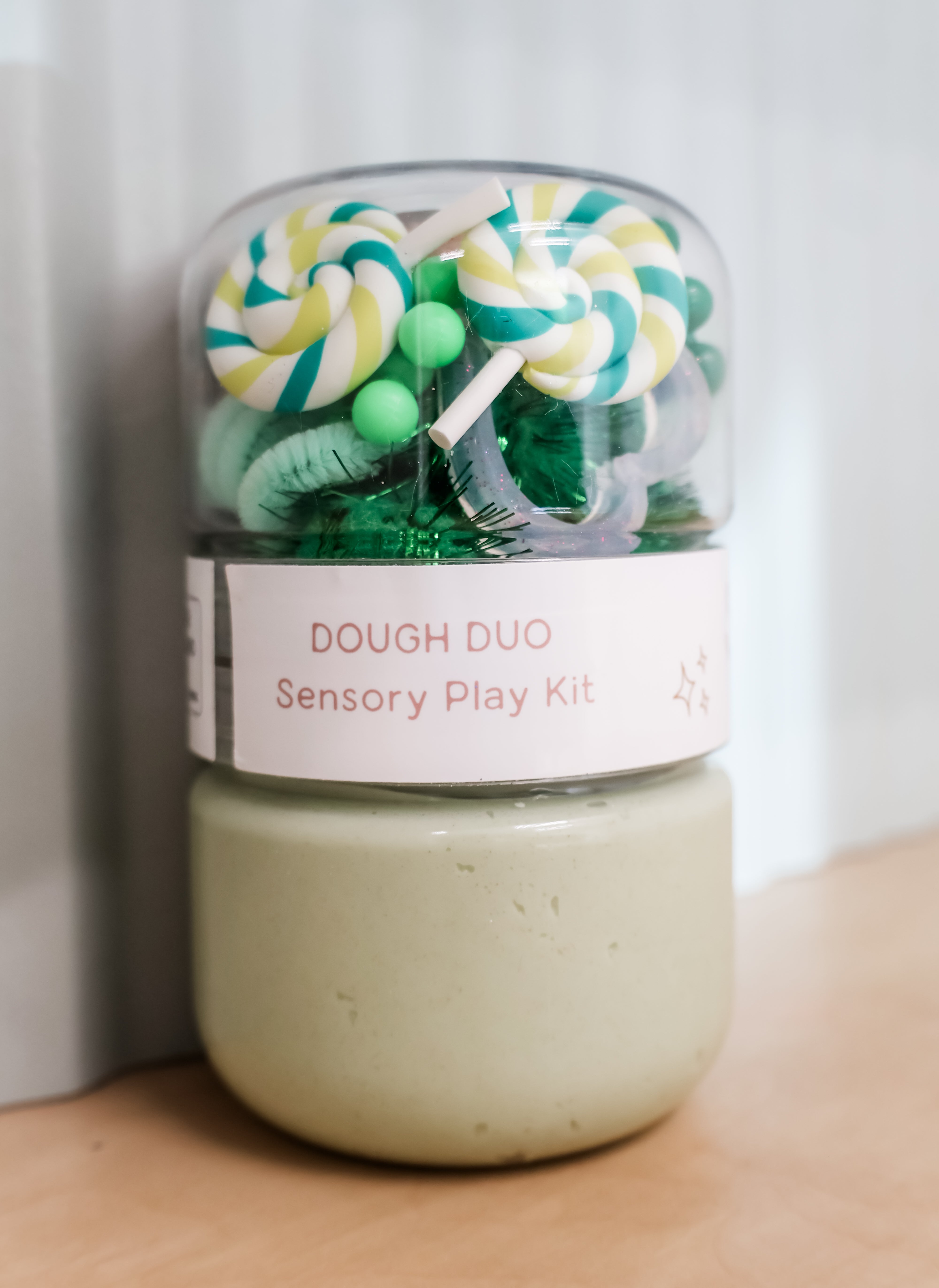 Dough Duo