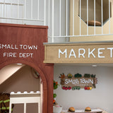 Small Town Playhouse Signage