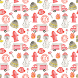 Party Box - Firetrucks