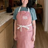 Embroidered Essential Employee Apron