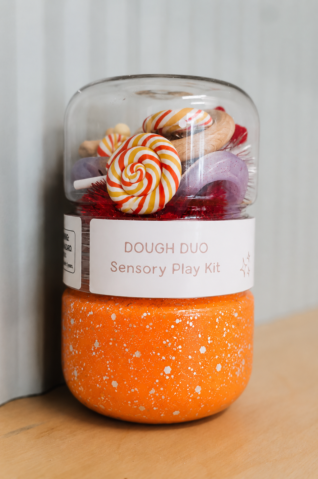 Dough Duo