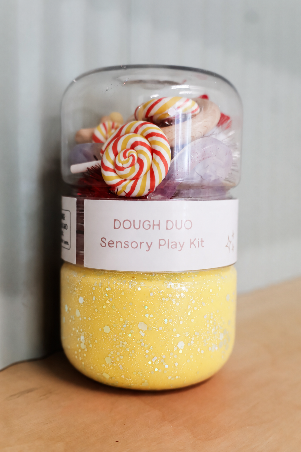 Dough Duo